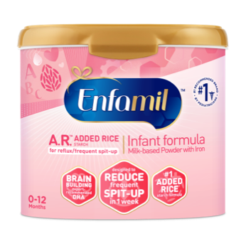 Similac sensitive sales ar