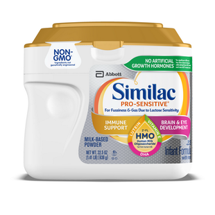 Formula similar to similac total sales comfort