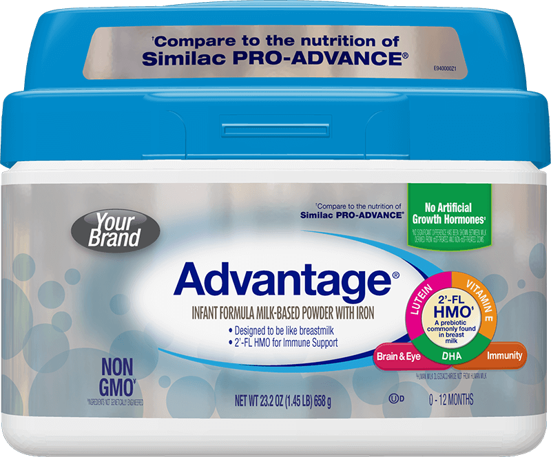 Similac substitutes Covenant Care Pediatrics